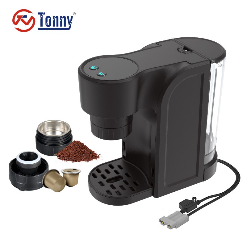 12V/24V Coffee Maker