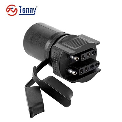 Ce este un conector de remorcă cu un întrerupător detașabil?